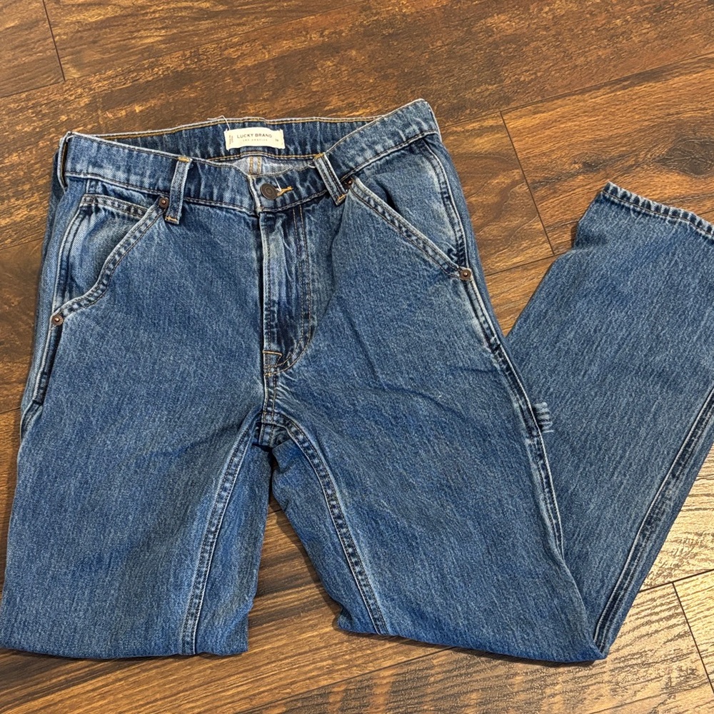 Lucky Brand Carpenter Jeans